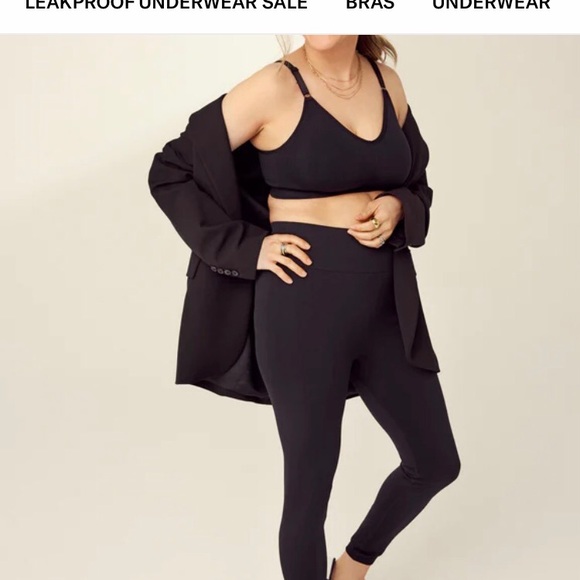 NWT knix M your moves leggings - Picture 3 of 6